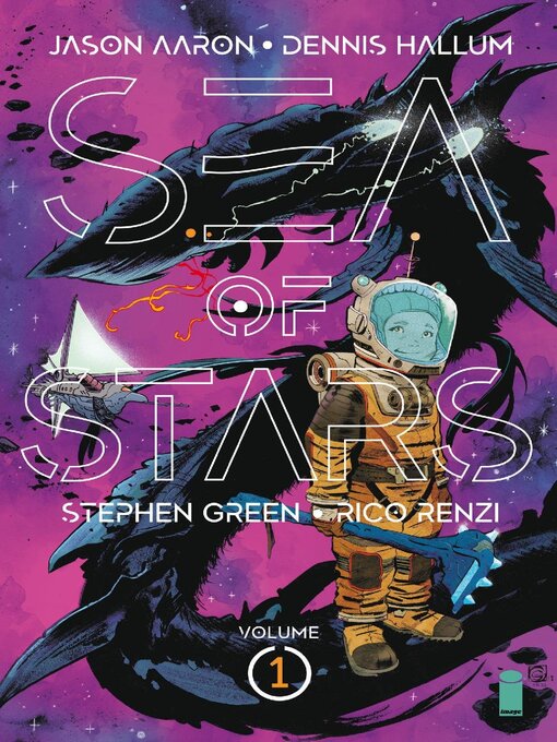 Titeldetails für Sea of Stars: Lost In The Wild Heavens nach Jason Aaron - Verfügbar